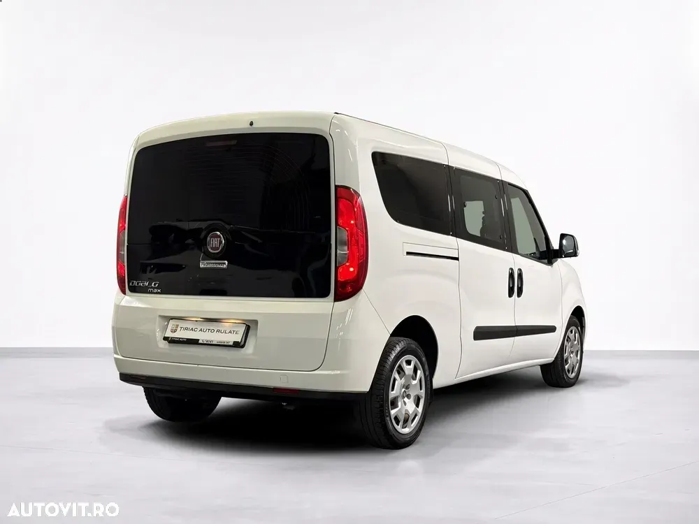 FIAT doblo — imagine 5