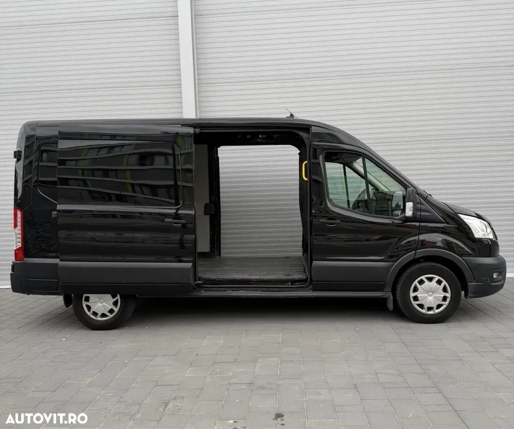 Ford Transit — imagine 2