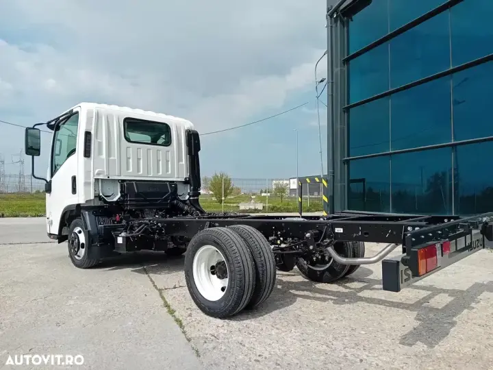 Isuzu M21, Autosasiu 3,5 Tone, NOU/NEW, TOP !!!