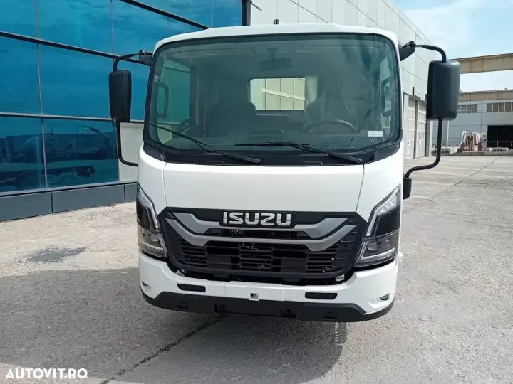 Isuzu M21, Autosasiu 3,5 Tone, NOU/NEW, TOP !!!