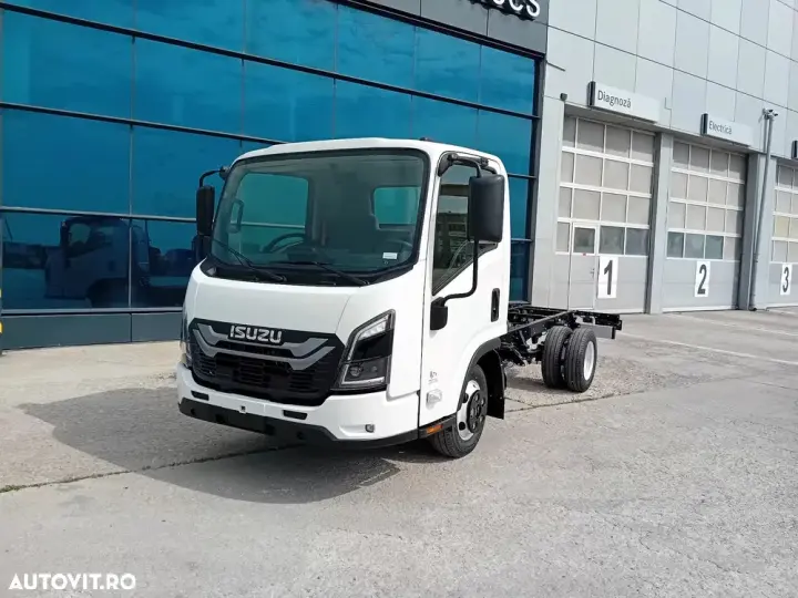 Isuzu M21, Autosasiu 3,5 Tone, NOU/NEW, TOP !!!