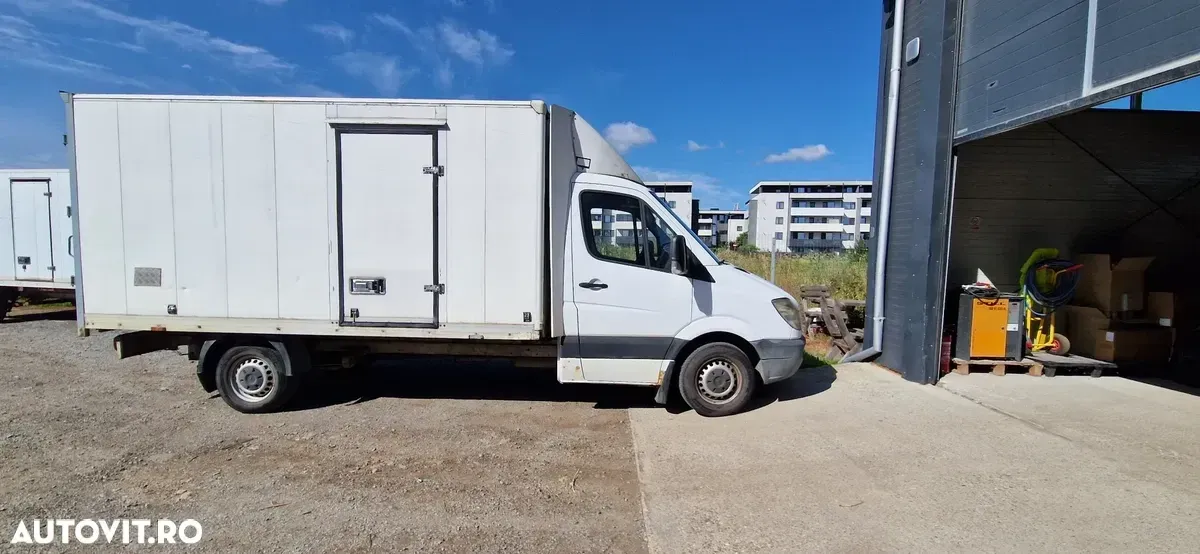 Mercedes-Benz SPRINTER 313CDI — imagine 3