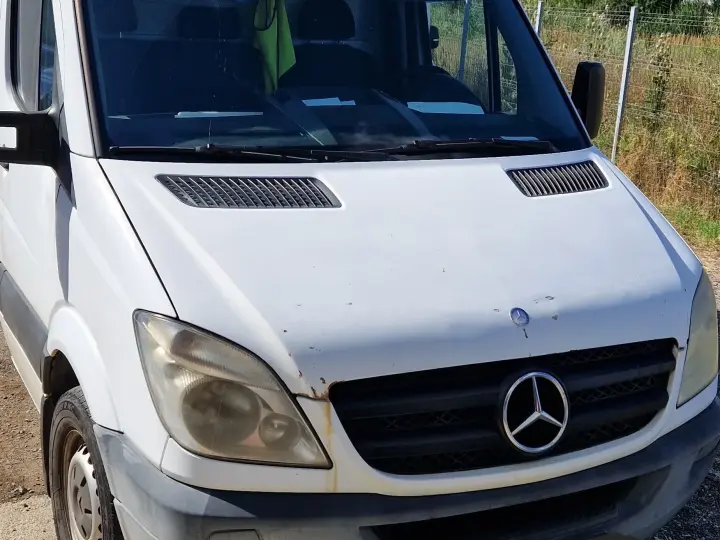 Mercedes-Benz SPRINTER 313CDI