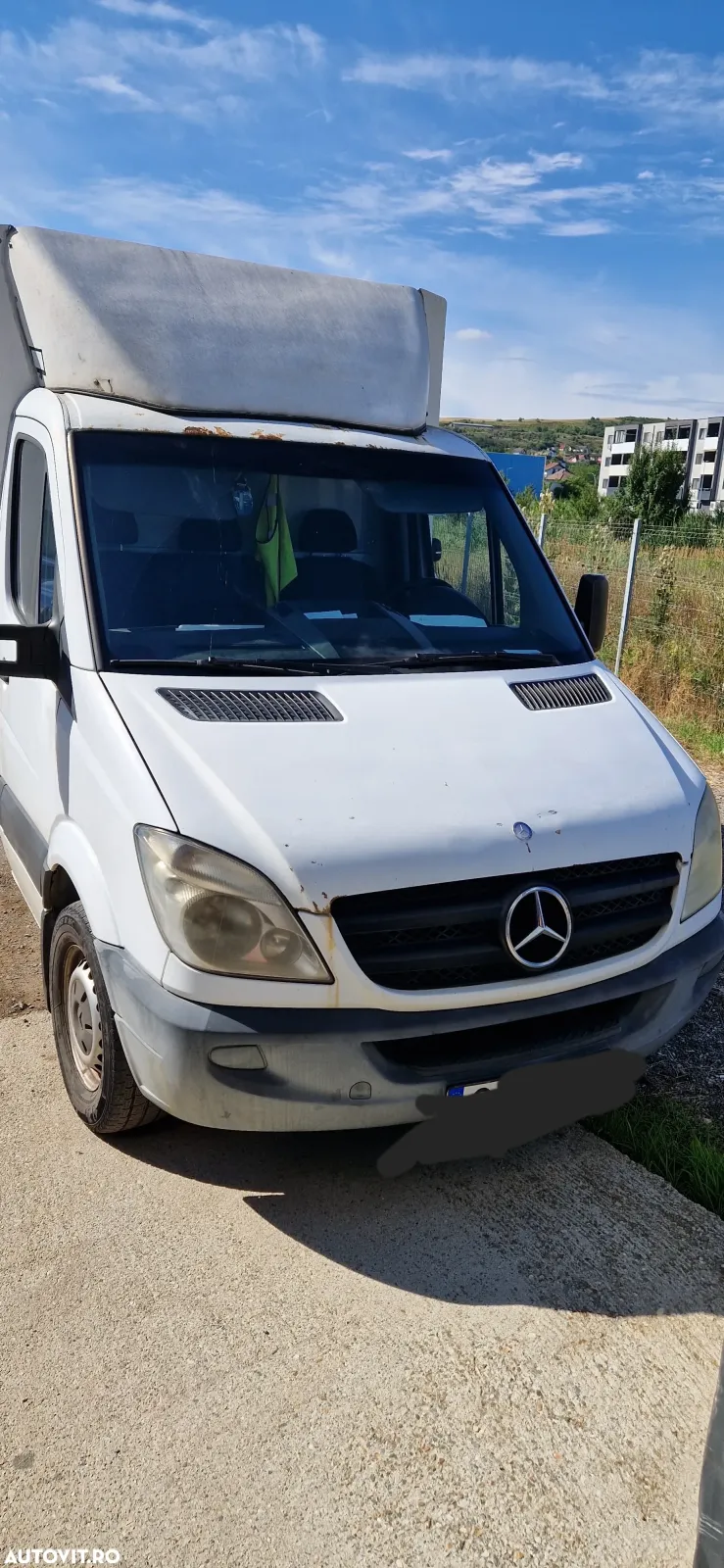 Mercedes-Benz SPRINTER 313CDI — imagine 5