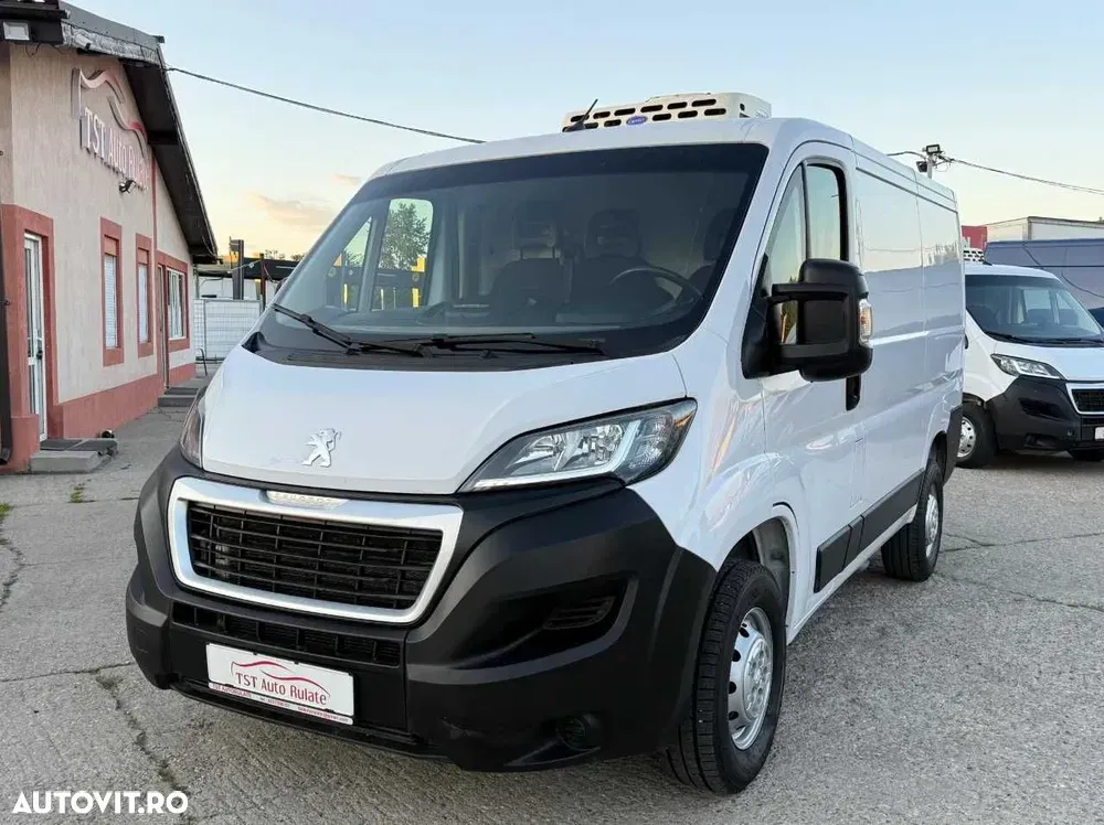Peugeot BOXER L1H1 CU CONGELARE — imagine 3