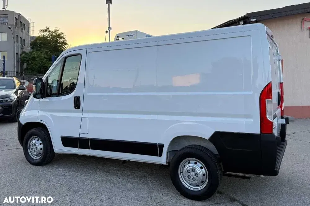 Peugeot BOXER L1H1 CU CONGELARE — imagine 6