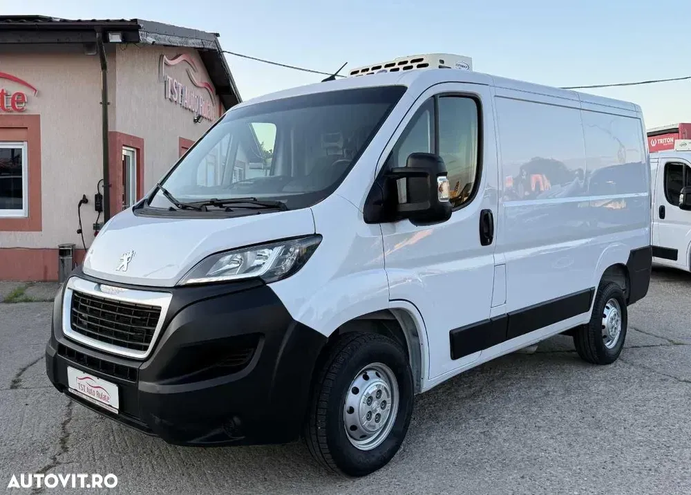 Peugeot BOXER L1H1 CU CONGELARE — imagine 4
