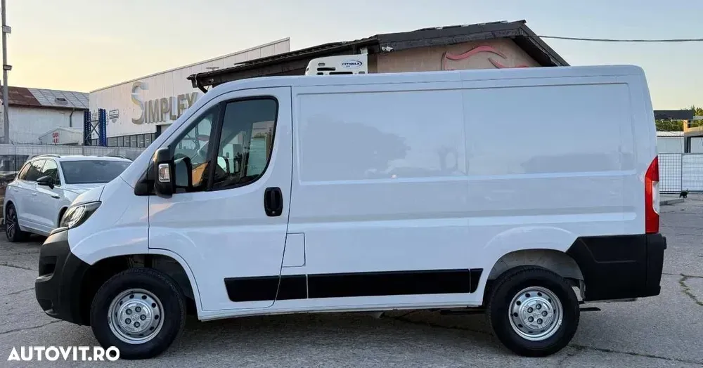 Peugeot BOXER L1H1 CU CONGELARE — imagine 5