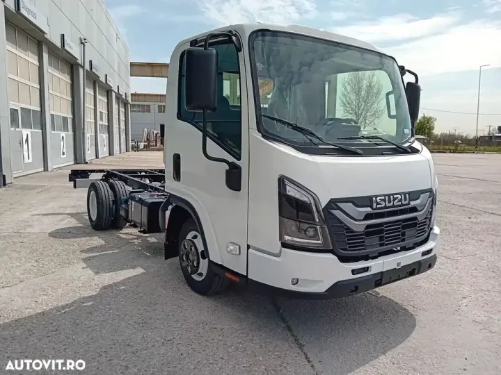 Isuzu M21, Autosasiu 3,5 Tone, NOU/NEW, TOP !!!