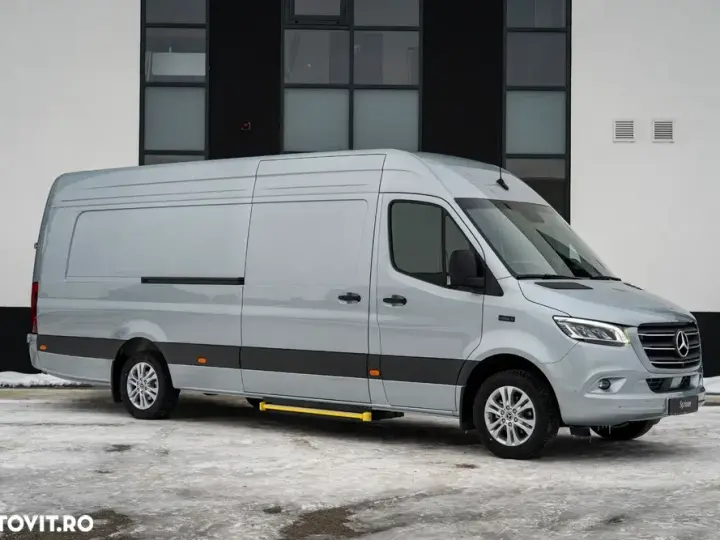 Mercedes-Benz Sprinter 319 CDI furgon