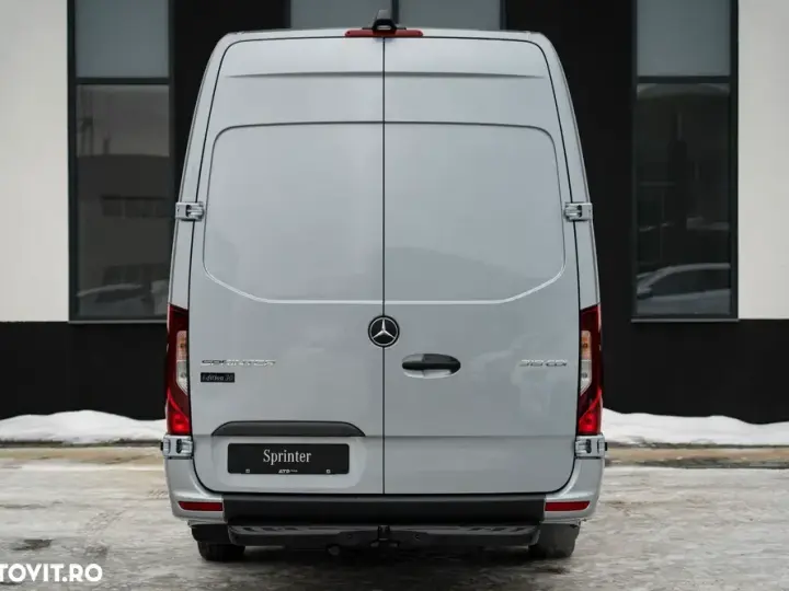 Mercedes-Benz Sprinter 319 CDI furgon