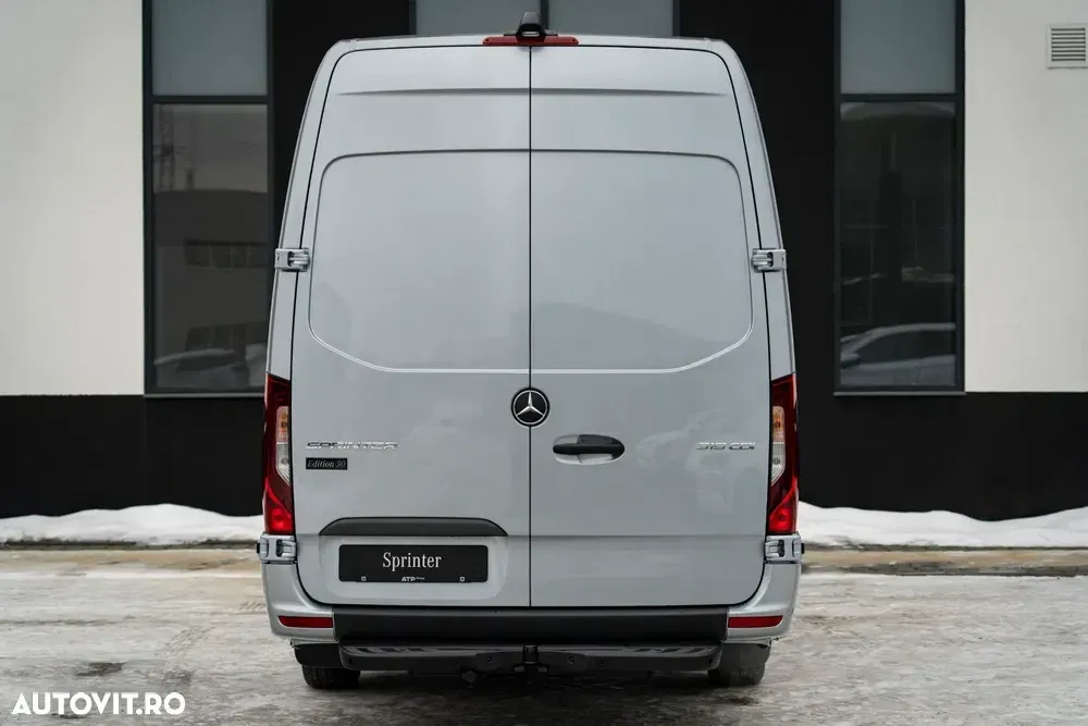 Mercedes-Benz Sprinter 319 CDI furgon — imagine 6