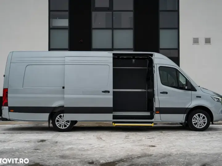 Mercedes-Benz Sprinter 319 CDI furgon