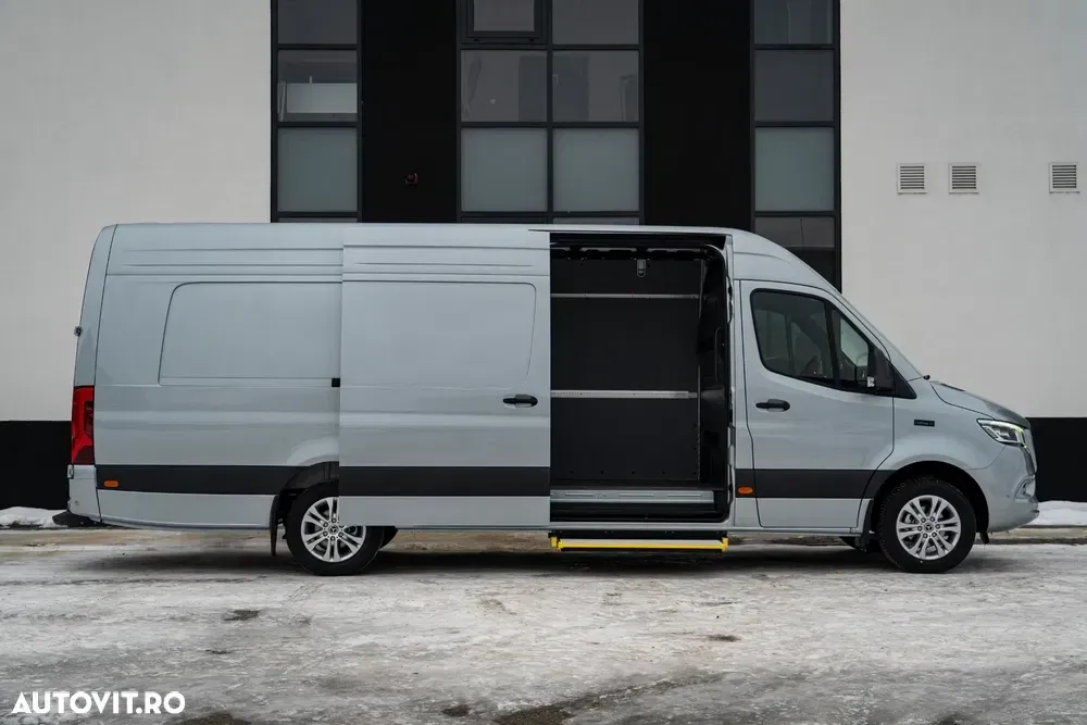 Mercedes-Benz Sprinter 319 CDI furgon — imagine 4