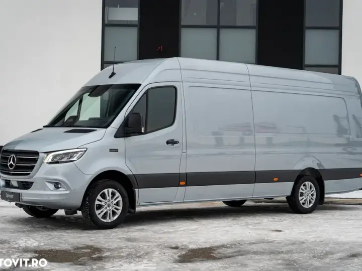 Mercedes-Benz Sprinter 319 CDI furgon