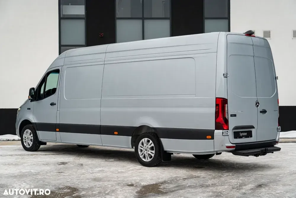 Mercedes-Benz Sprinter 319 CDI furgon — imagine 5