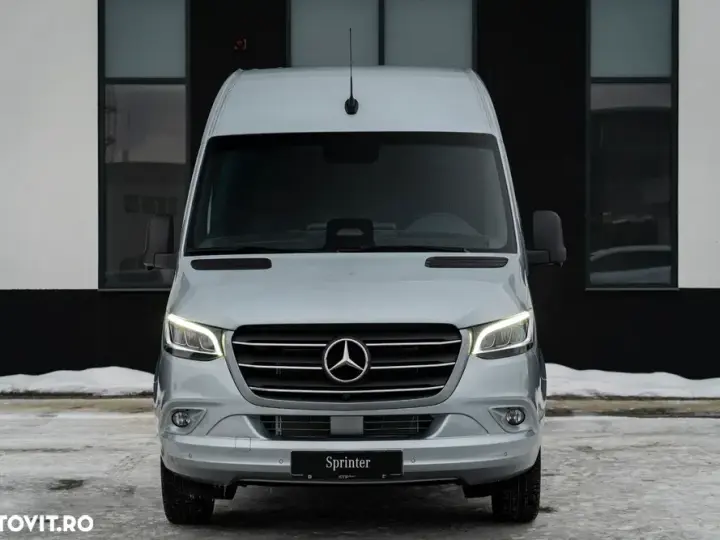 Mercedes-Benz Sprinter 319 CDI furgon