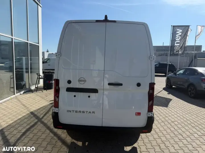 Nissan INTERSTAR Furgon 3.5T L3H2 2.0 dCi 130CP Tekna