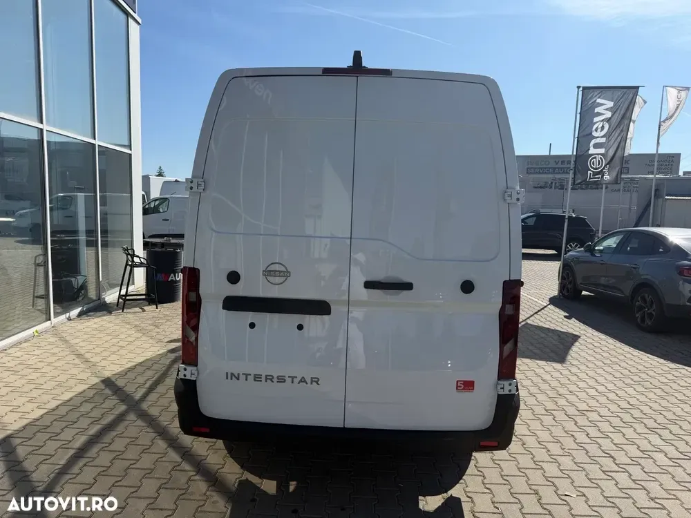 Nissan INTERSTAR Furgon 3.5T L3H2 2.0 dCi 130CP Tekna — imagine 6