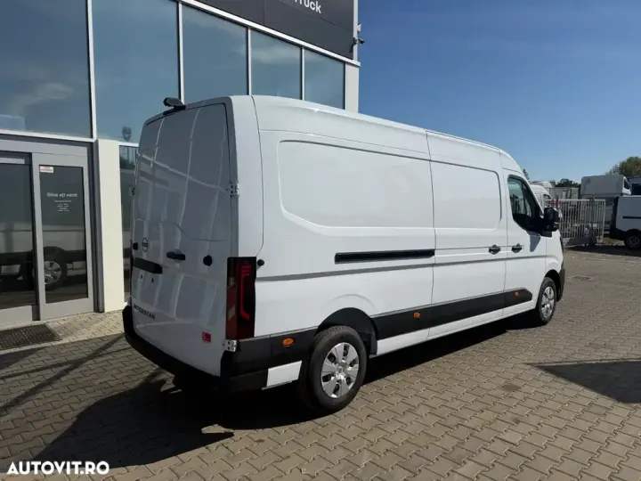 Nissan INTERSTAR Furgon 3.5T L3H2 2.0 dCi 130CP Tekna