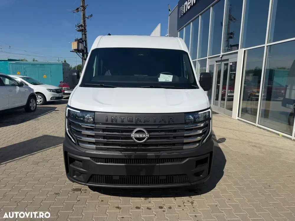 Nissan INTERSTAR Furgon 3.5T L3H2 2.0 dCi 130CP Tekna — imagine 2
