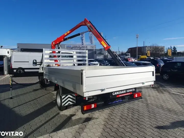 Iveco Daily 35C16 - BENA FIXA SI MACARA