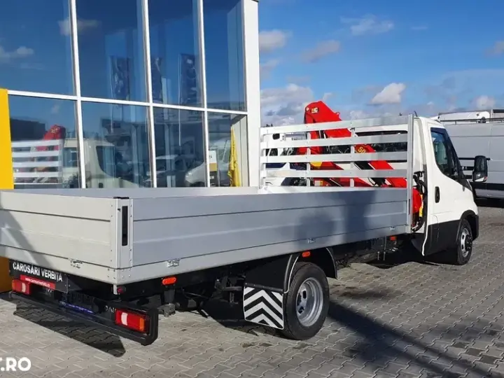 Iveco Daily 35C16 - BENA FIXA SI MACARA