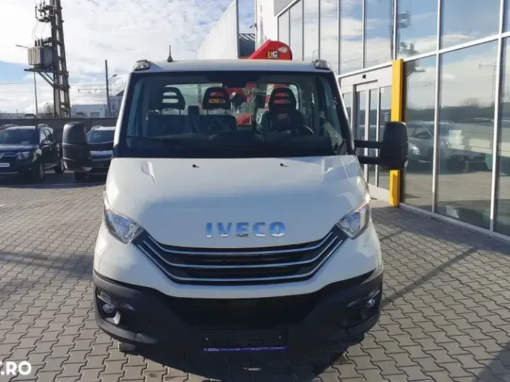 Iveco Daily 35C16 - BENA FIXA SI MACARA