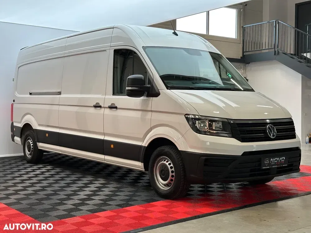 Volkswagen Crafter — imagine 2