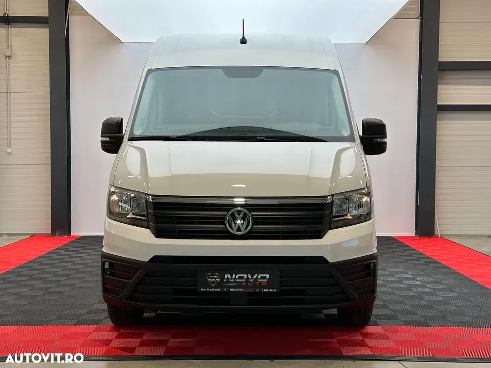 Volkswagen Crafter — imagine 3