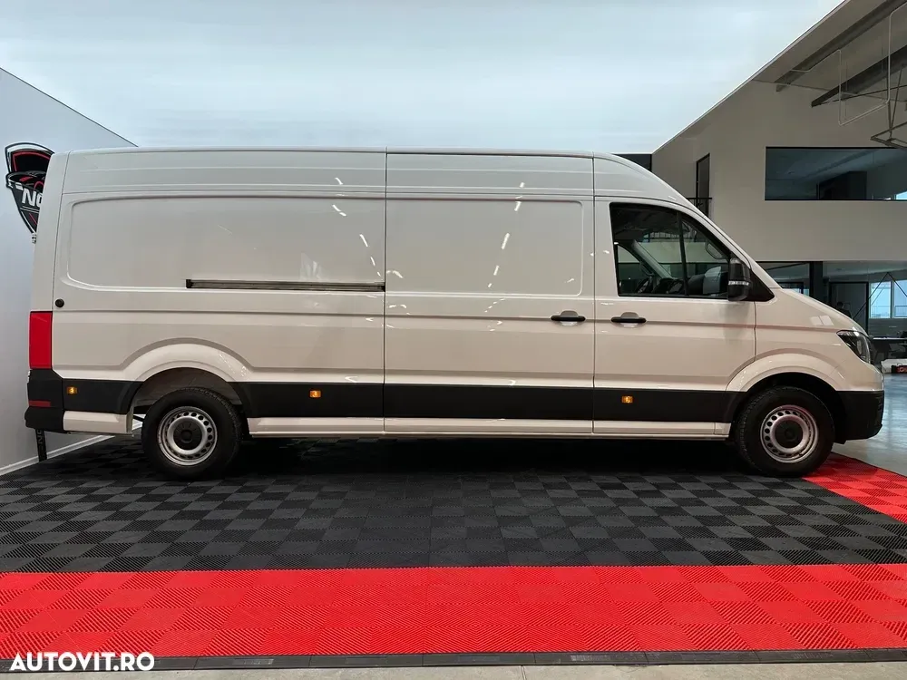 Volkswagen Crafter — imagine 5