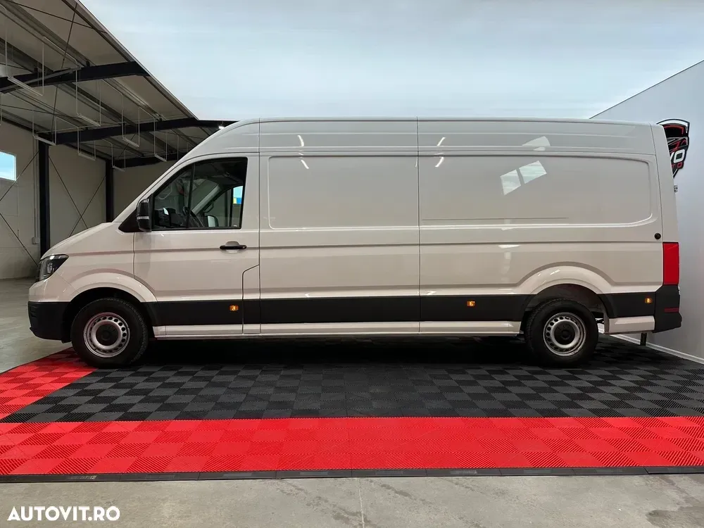Volkswagen Crafter — imagine 4