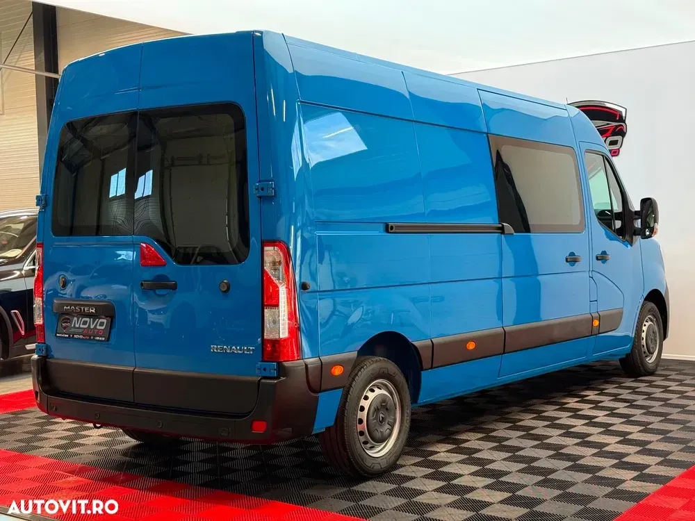 Renault Master — imagine 5