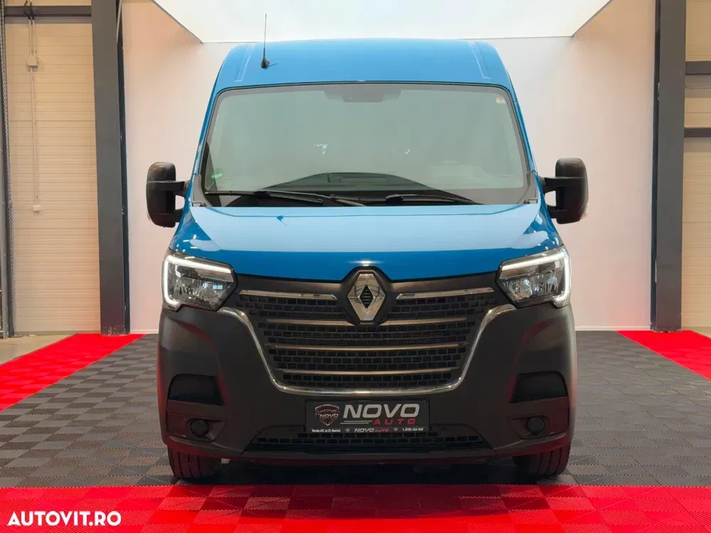 Renault Master — imagine 3
