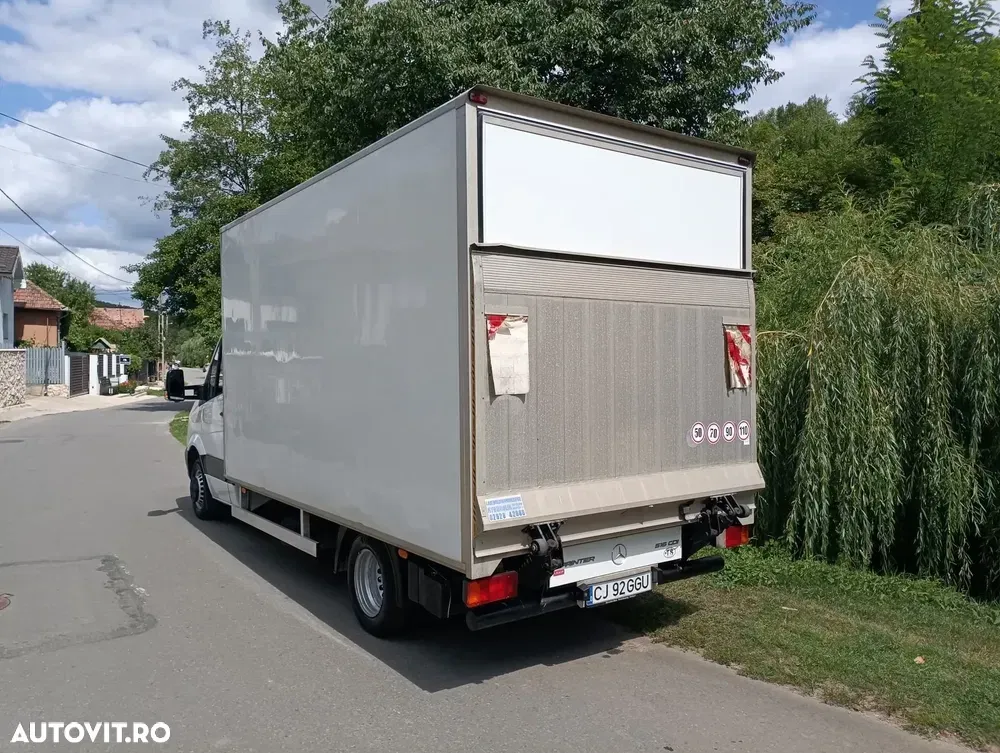 Mercedes-Benz Sprinter — imagine 5