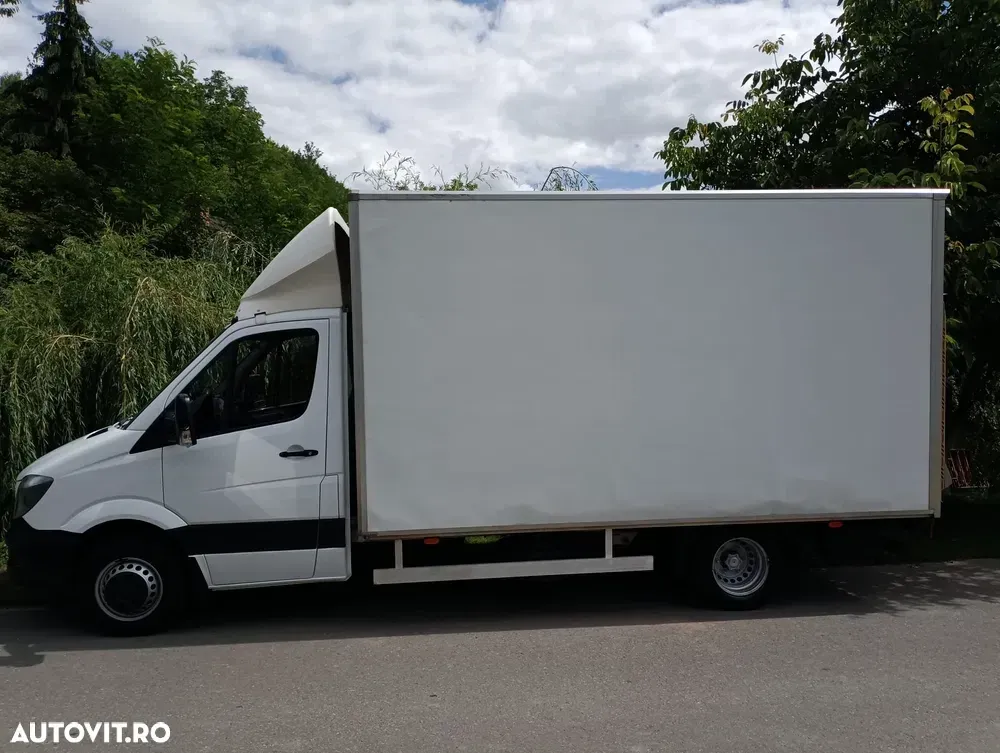 Mercedes-Benz Sprinter — imagine 2