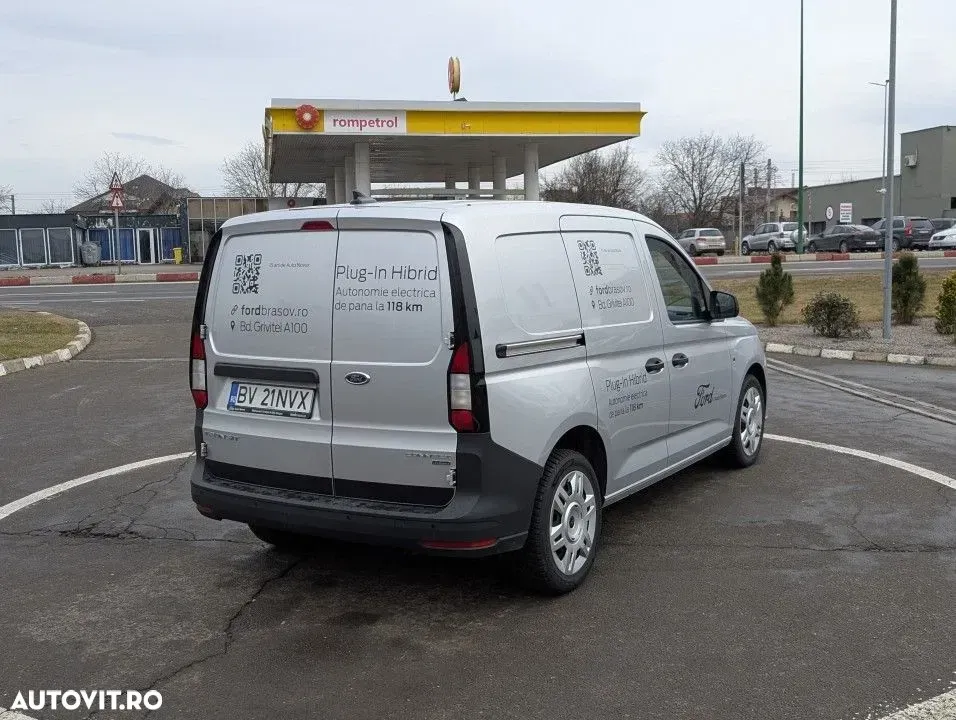 Ford TRANSIT CONNECT — imagine 5