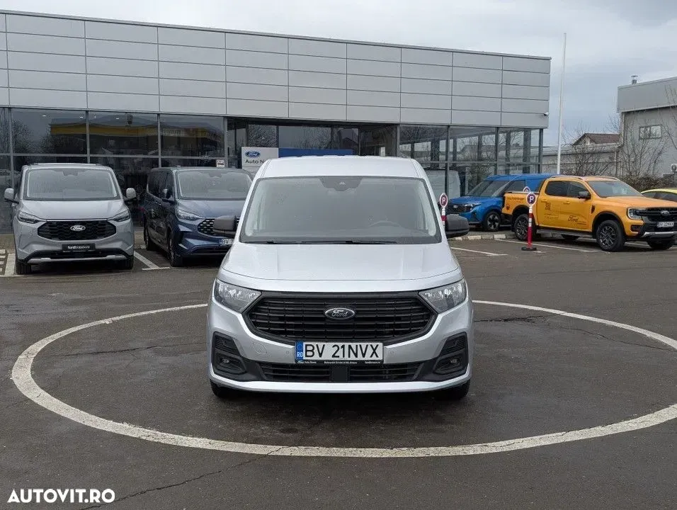 Ford TRANSIT CONNECT — imagine 2