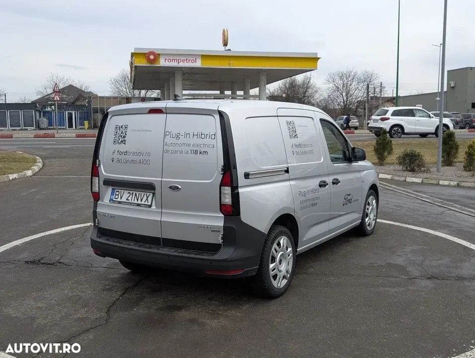 Ford TRANSIT CONNECT — imagine 6
