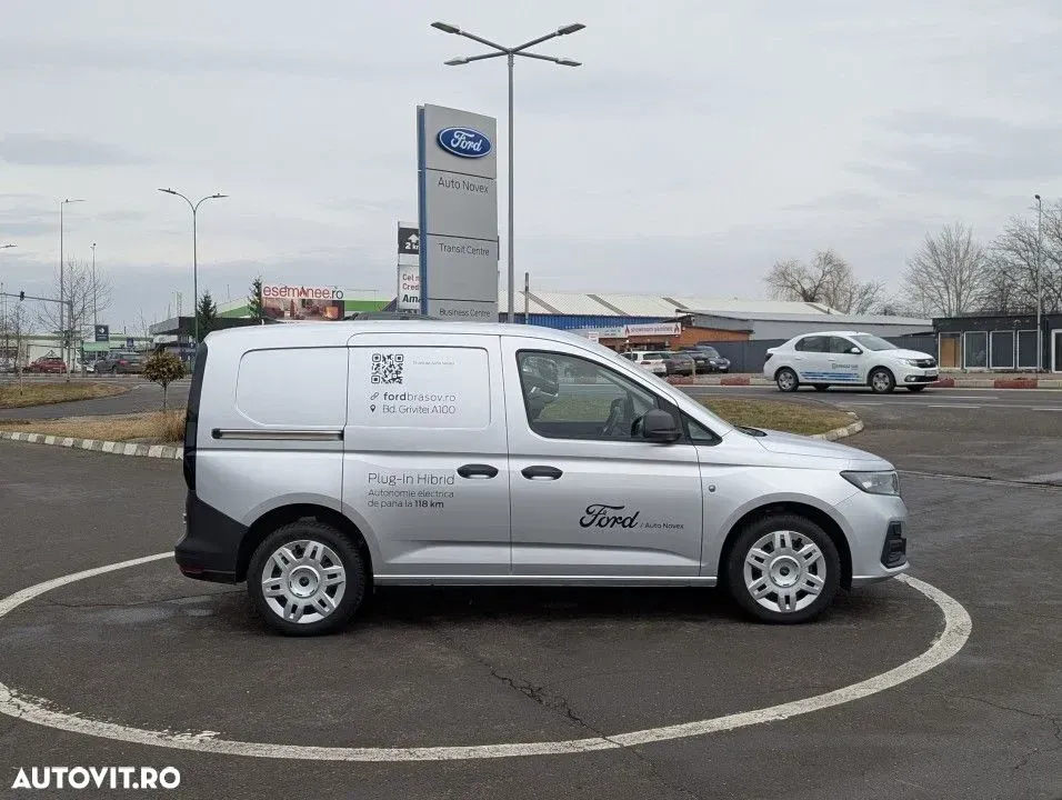 Ford TRANSIT CONNECT — imagine 4