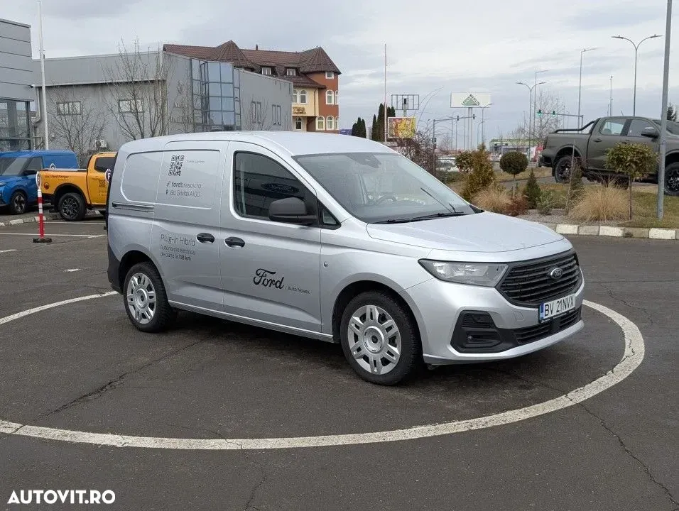 Ford TRANSIT CONNECT — imagine 3