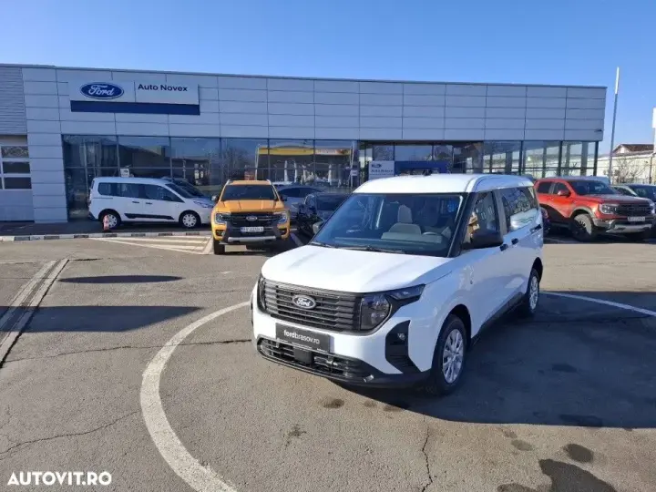 Ford Transit Courier
