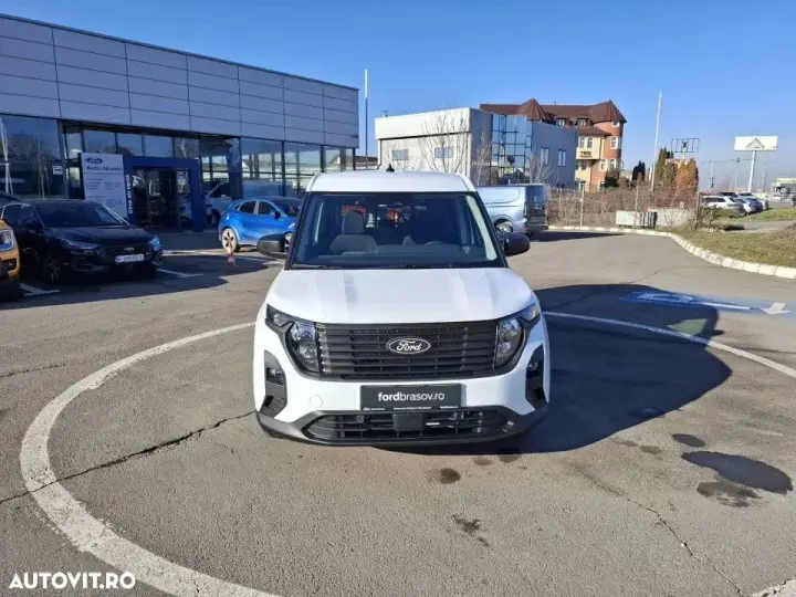 Ford Transit Courier