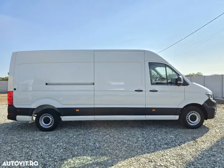 Volkswagen Crafter L4H3 Long