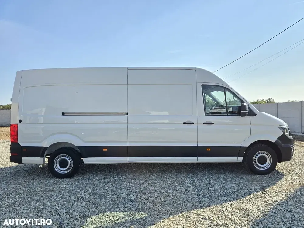 Volkswagen Crafter L4H3 Long — imagine 5