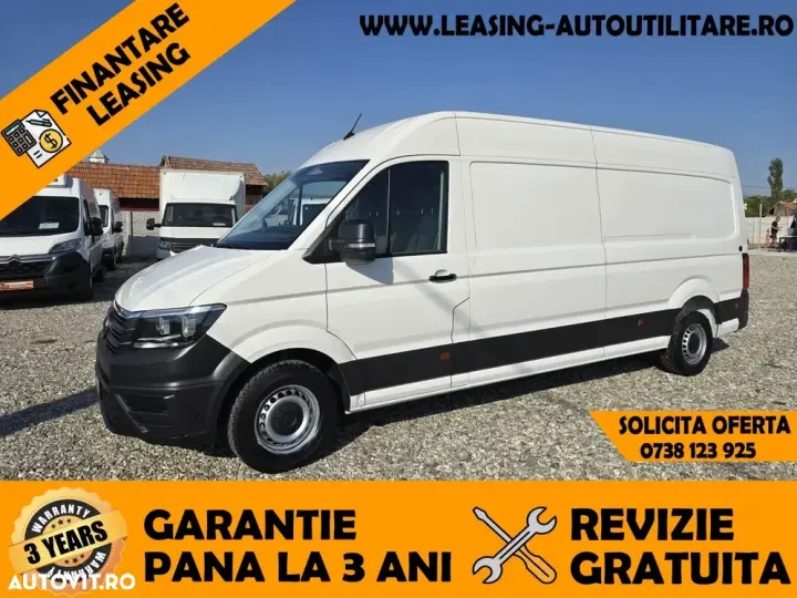 Volkswagen Crafter L4H3 Long