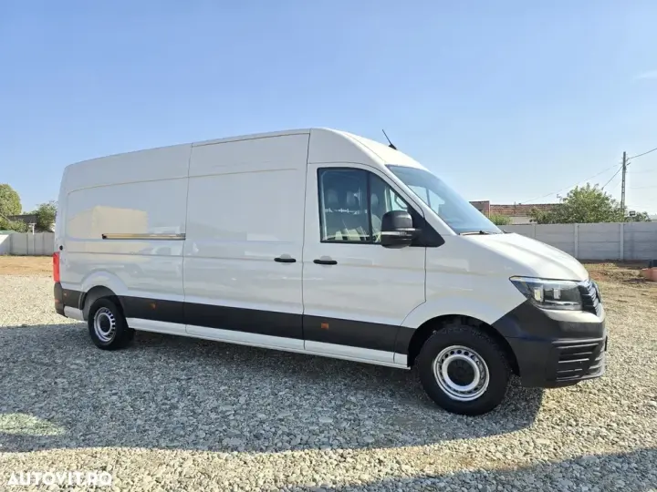 Volkswagen Crafter L4H3 Long