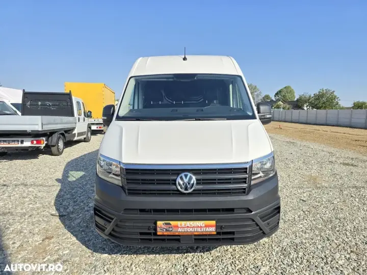 Volkswagen Crafter L4H3 Long