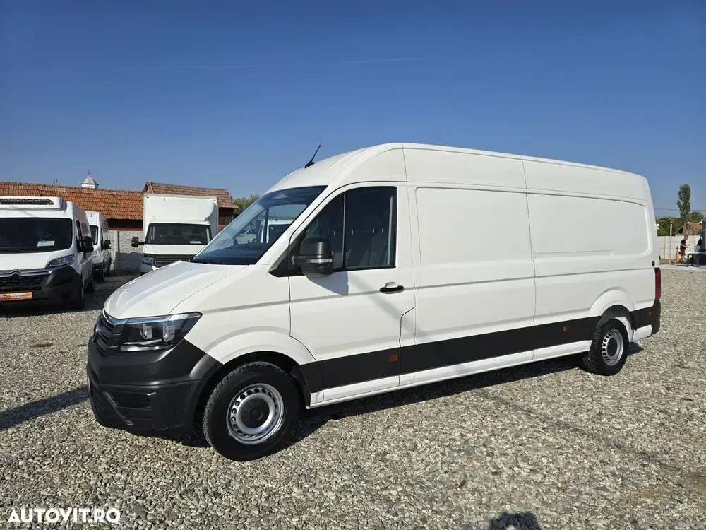 Volkswagen Crafter L4H3 Long — imagine 2