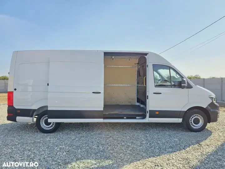 Volkswagen Crafter L4H3 Long